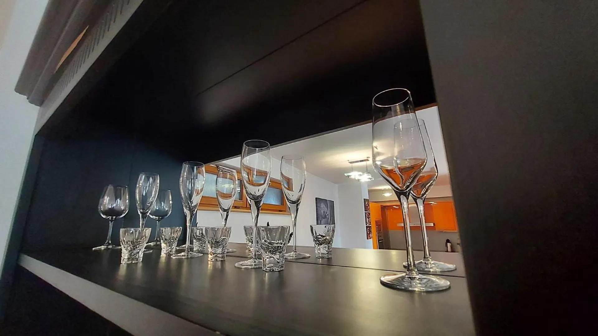 Apartment Orange Karlovy Vary