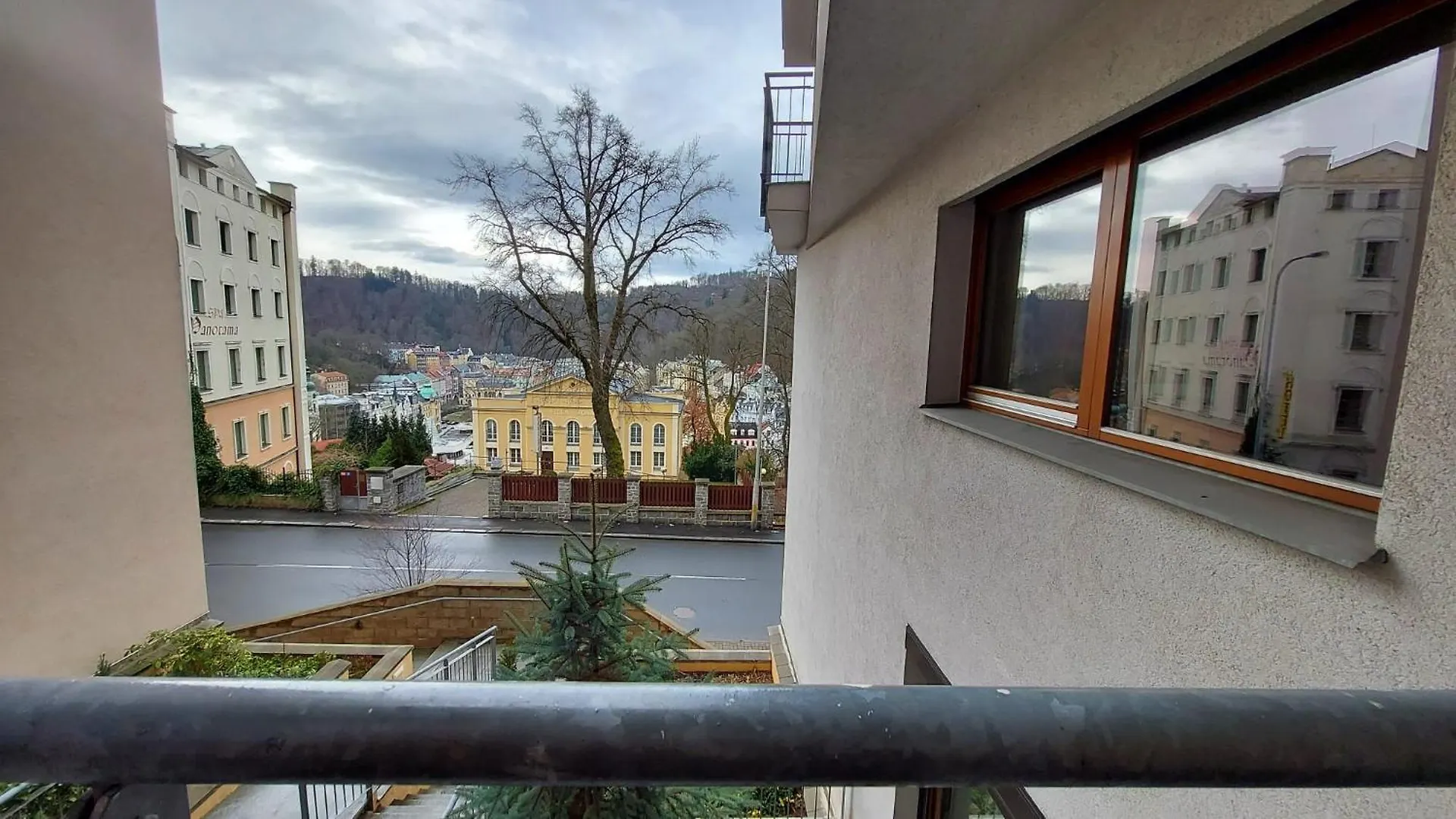 Apartment Orange Karlsbad