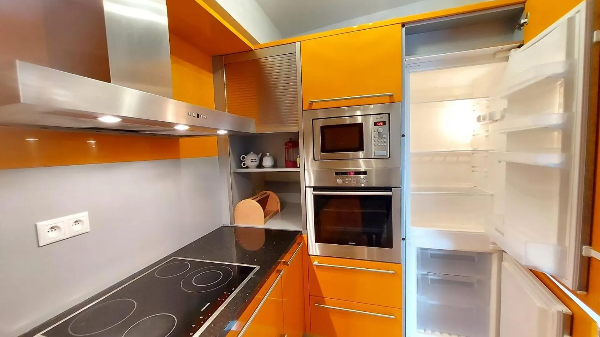 Apartment Orange Karlsbad