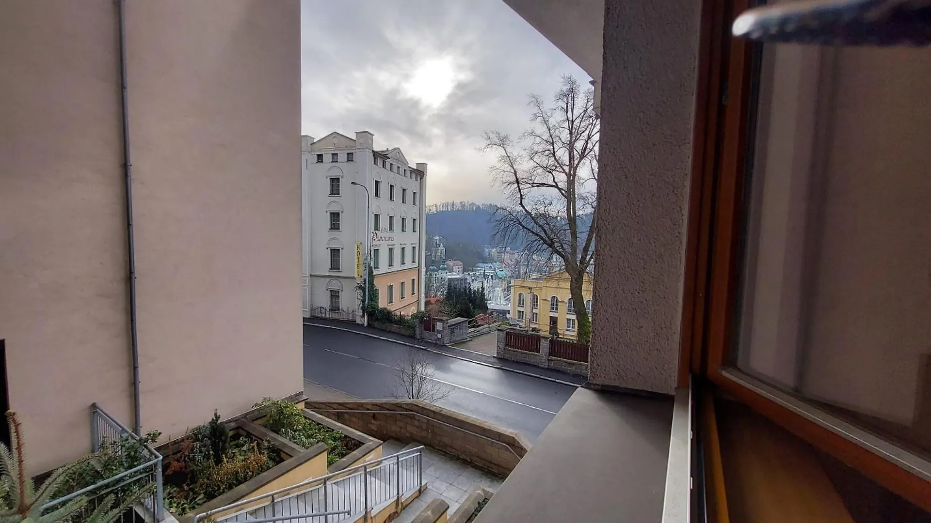 Apartment Orange Karlsbad