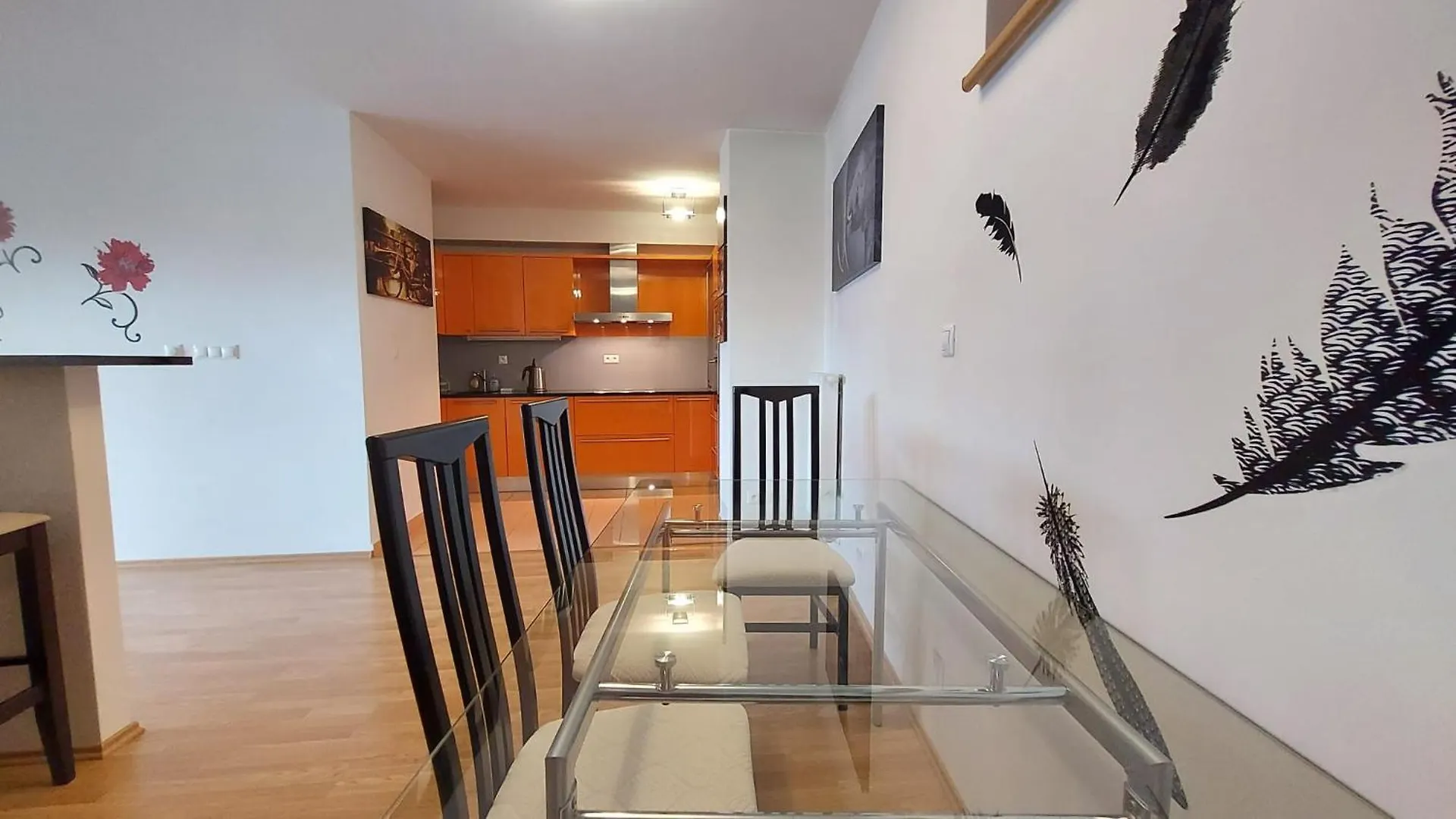 Apartment Orange Karlsbad 0*,
