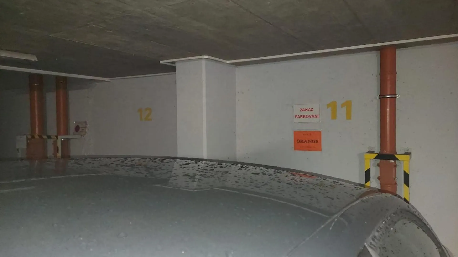 Apartment Orange Karlsbad
