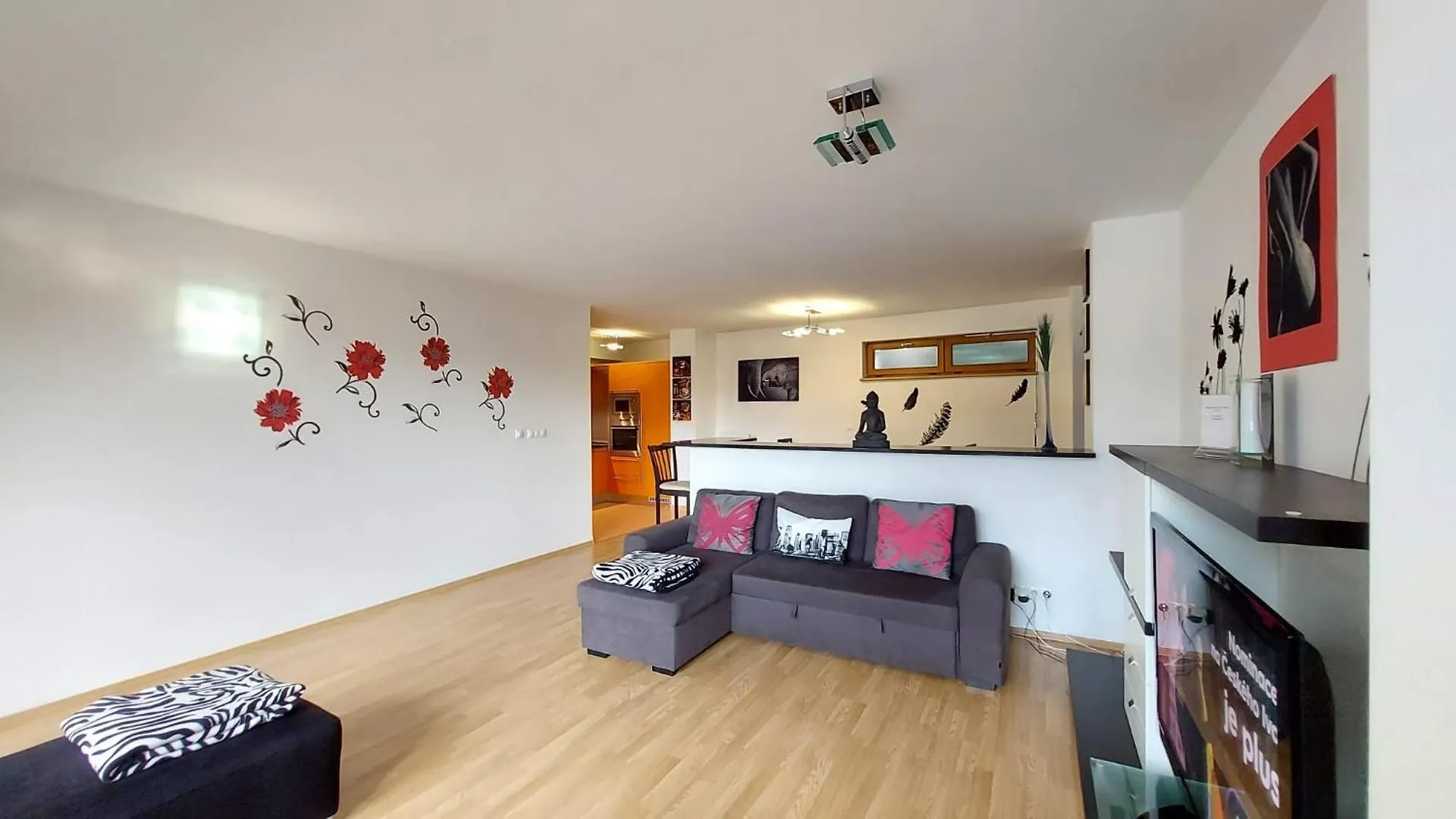 Apartment Orange Karlsbad