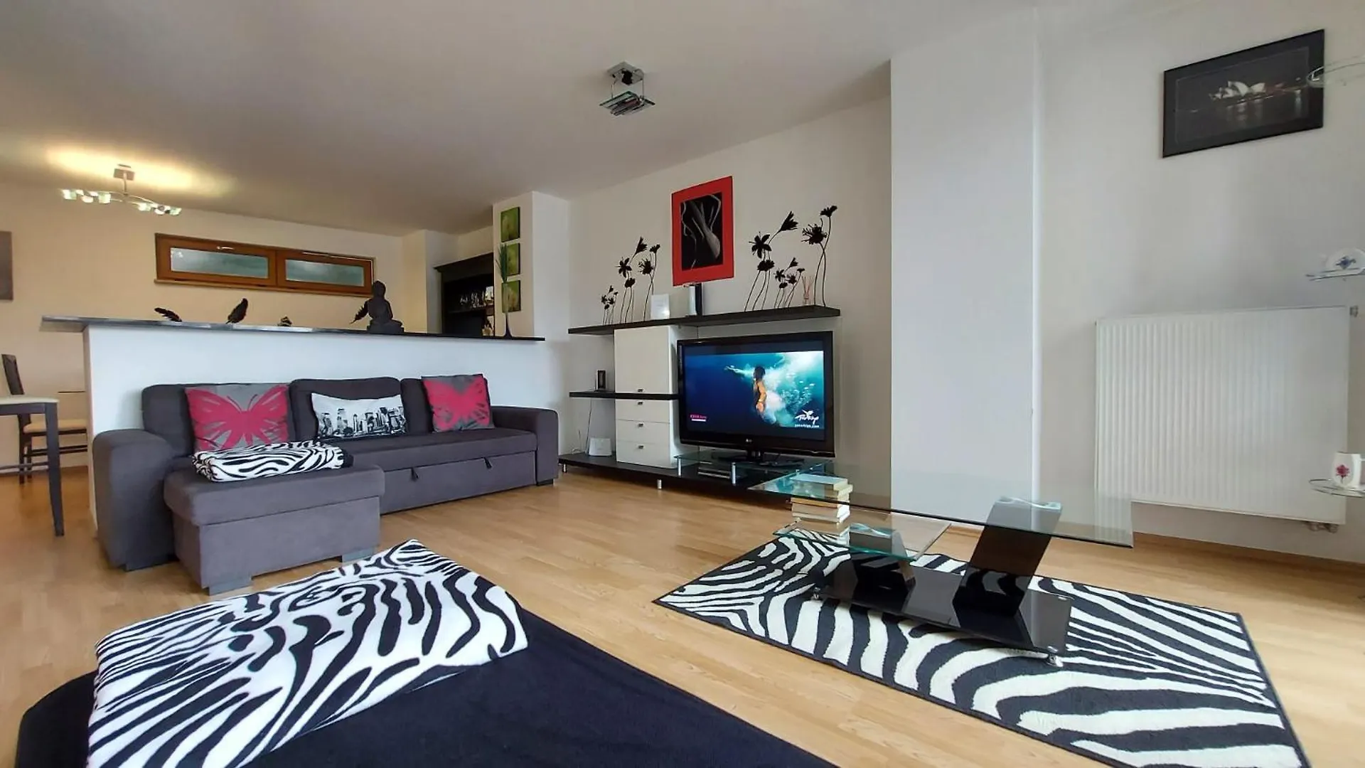 Apartment Orange Karlsbad