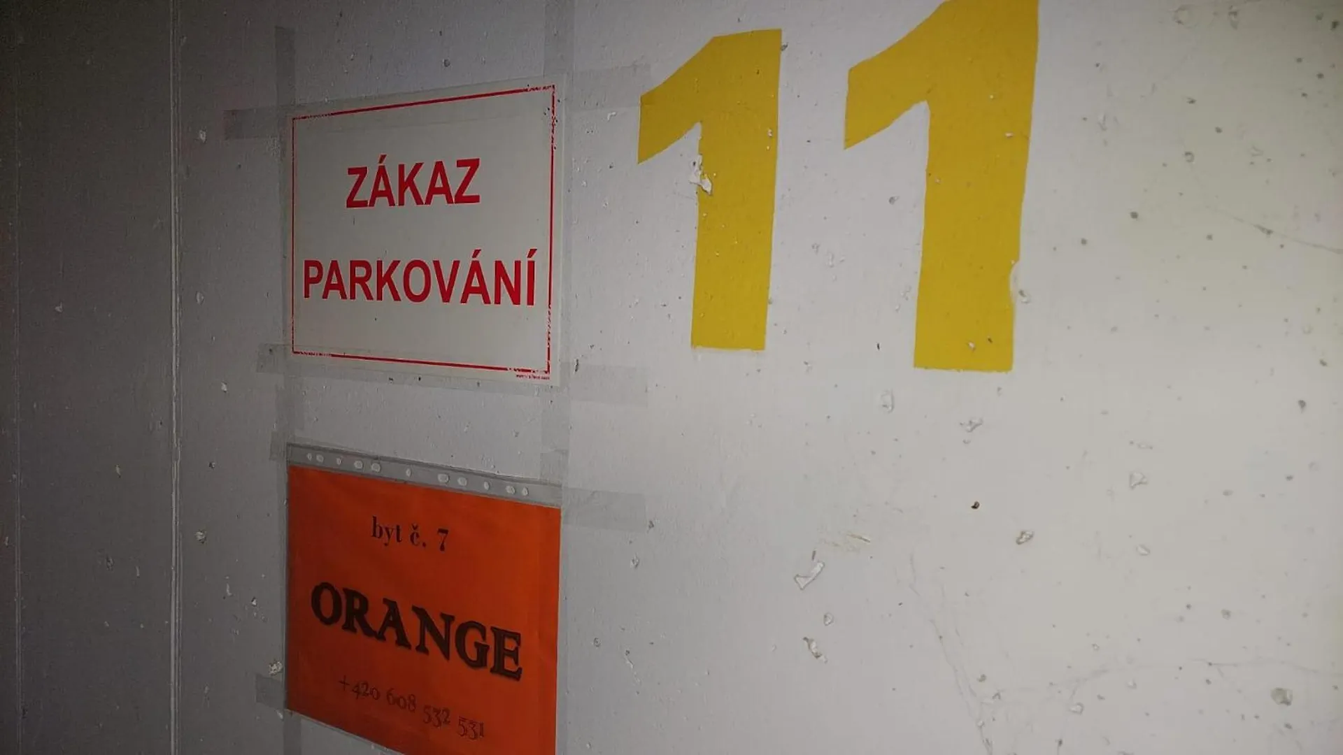 Apartment Orange Karlsbad Tsjechië