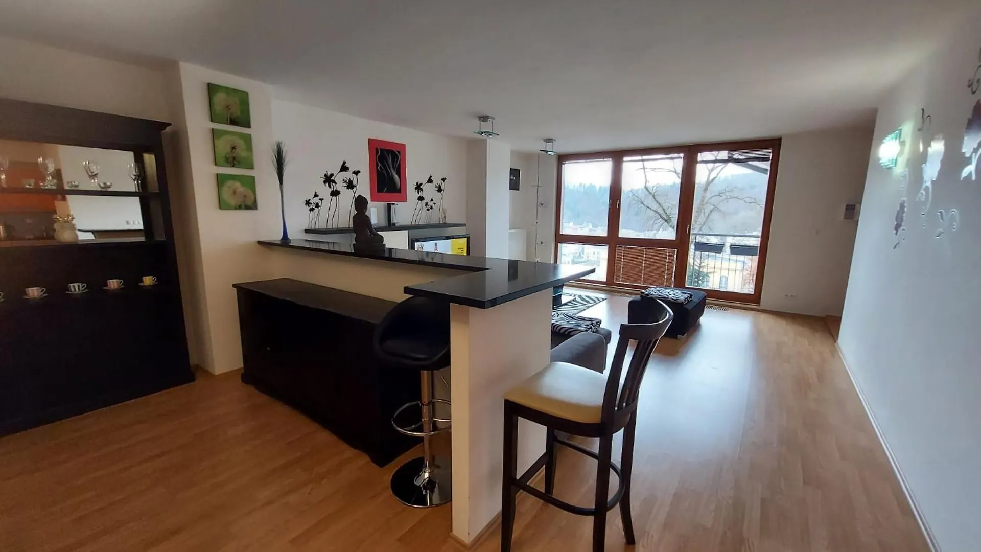 Apartment Orange Karlsbad