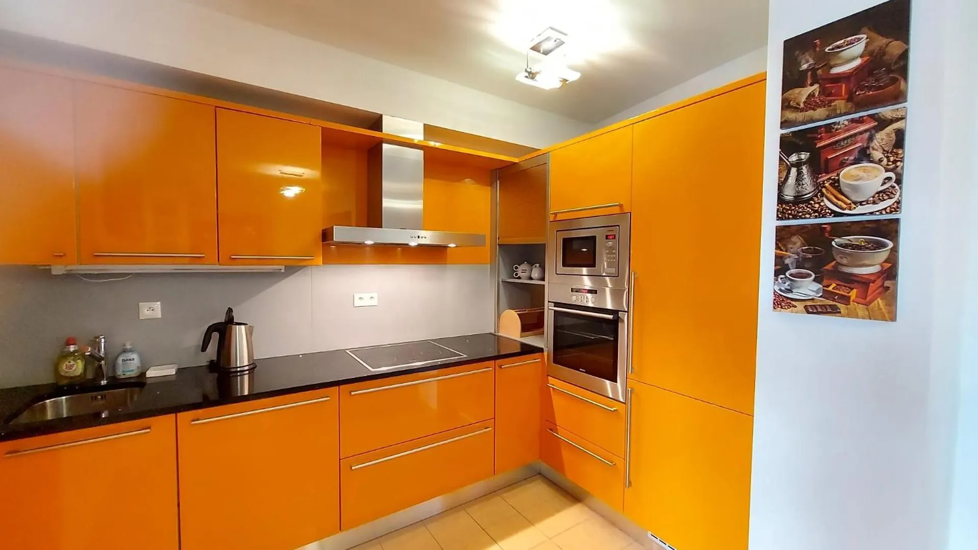 Apartment Orange Karlsbad