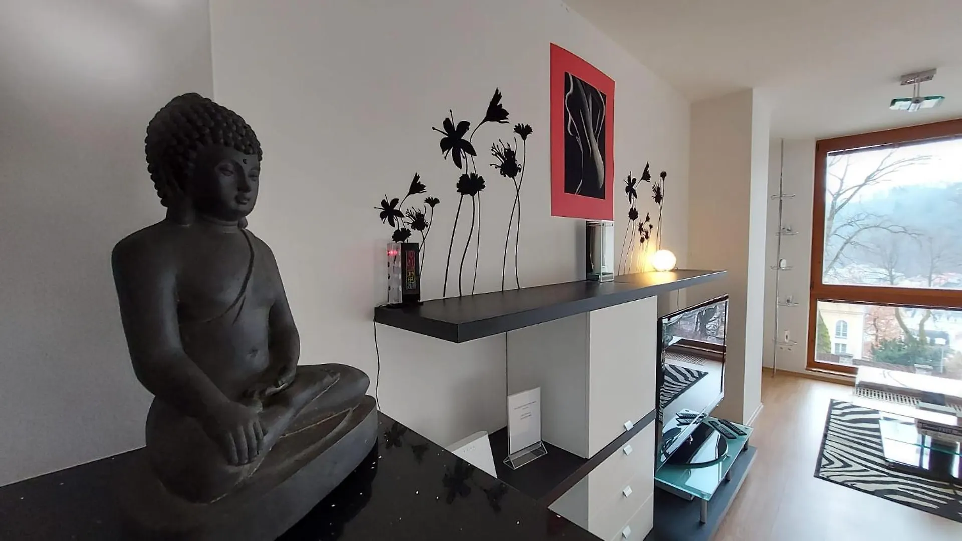 Apartment Orange Karlsbad