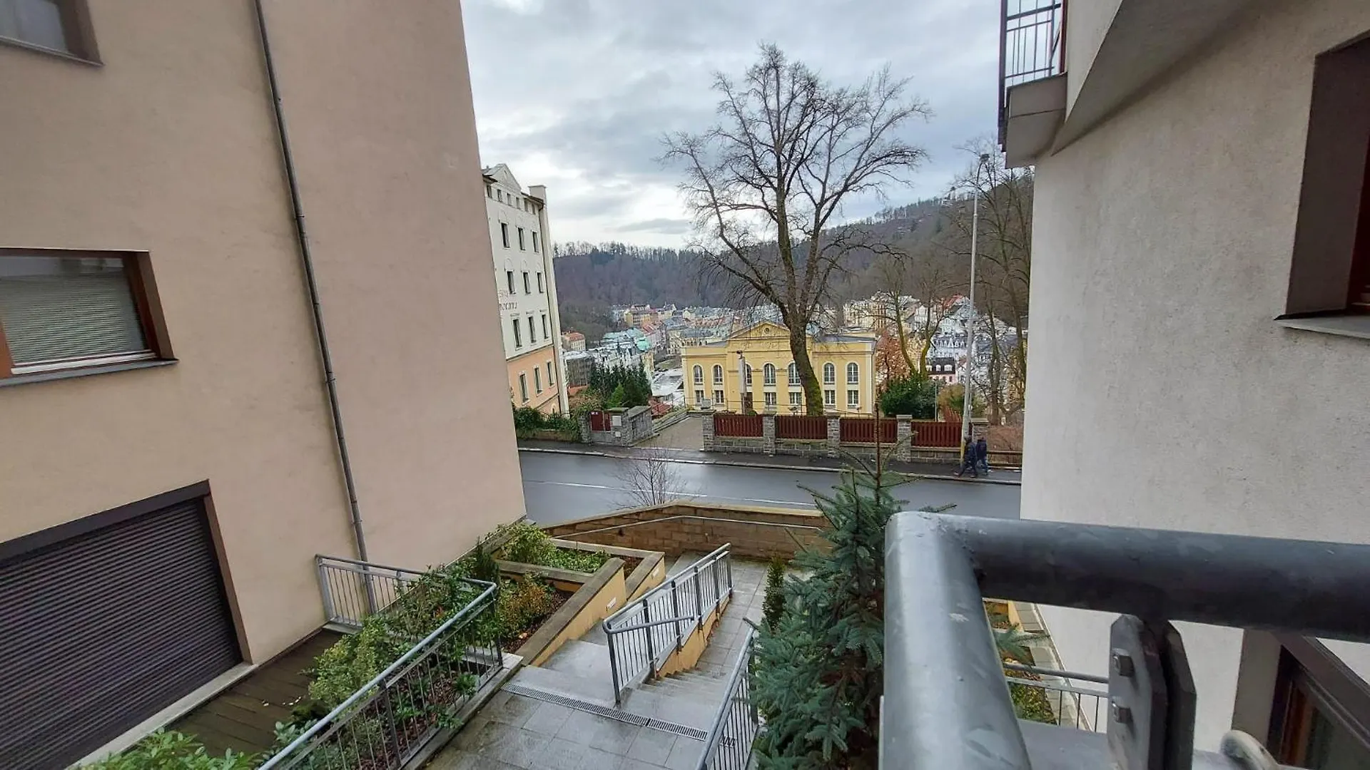 Apartment Orange Karlsbad