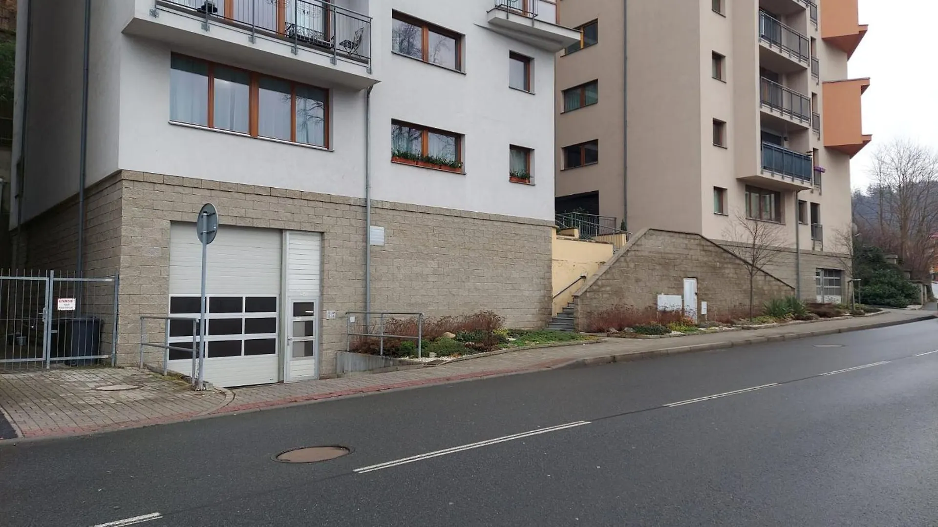 Apartment Orange Karlsbad