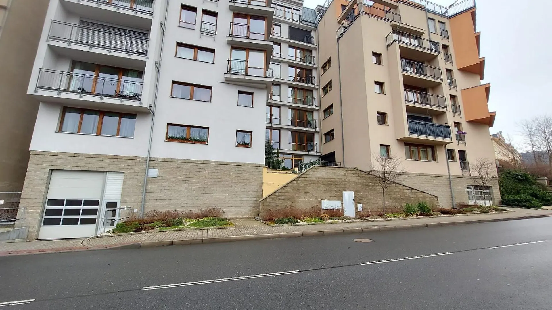 Apartment Orange Karlsbad