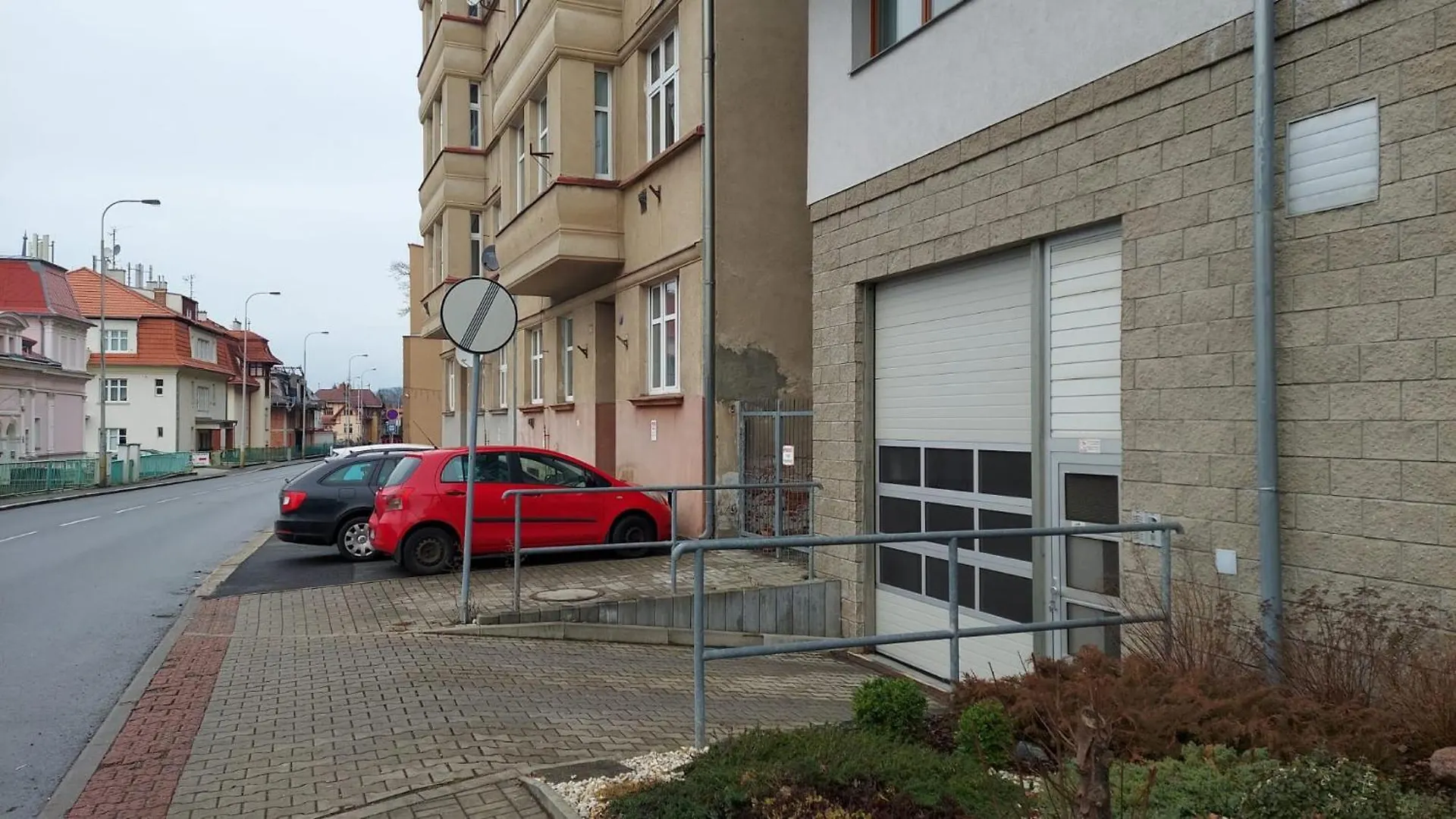 Apartment Orange Karlsbad