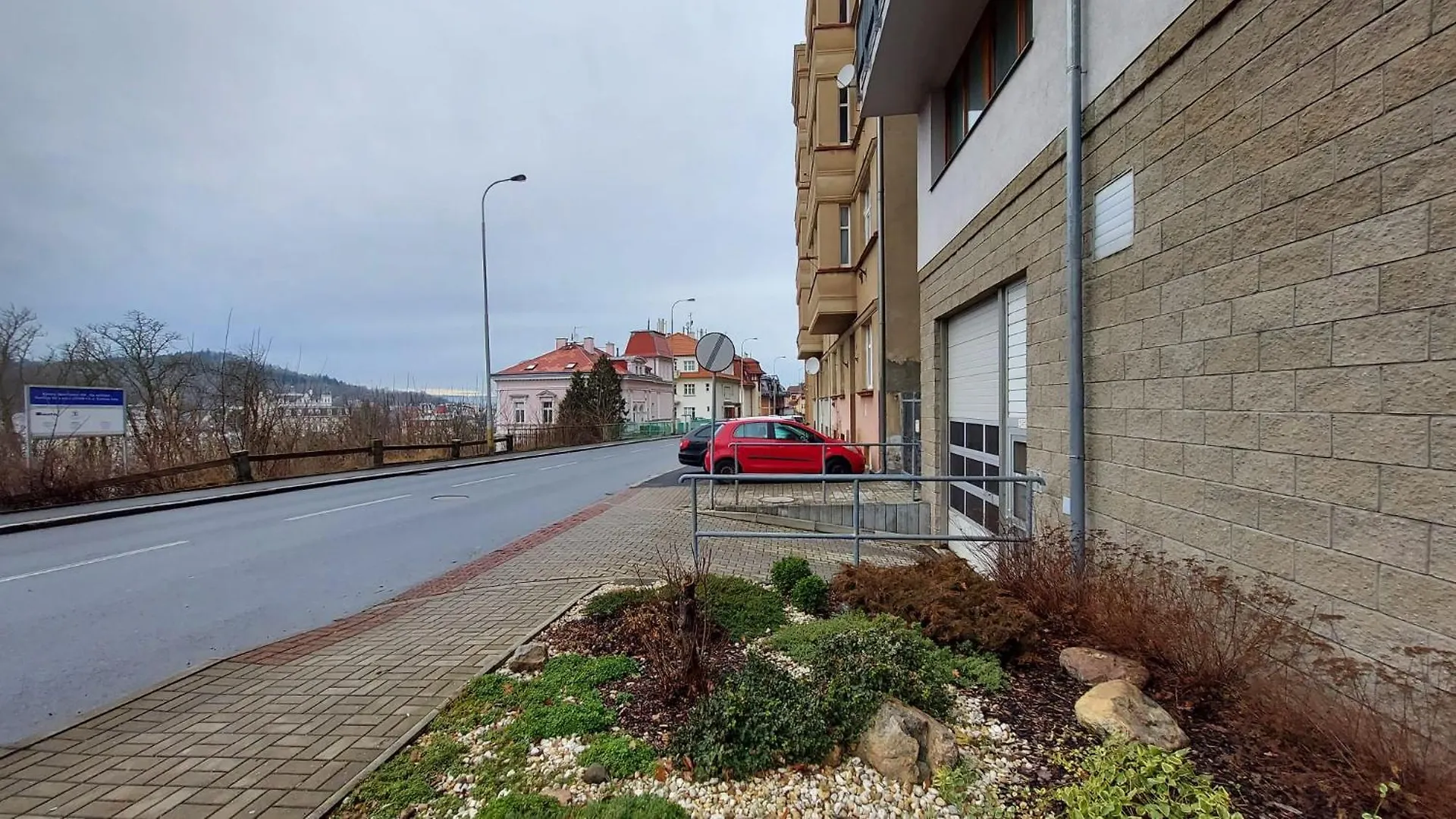 Apartment Orange Karlsbad Tsjechië