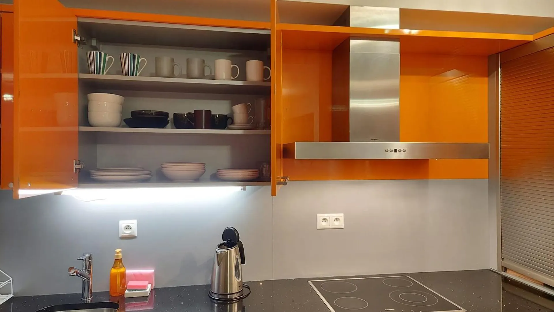 Apartment Orange Karlsbad 0*,